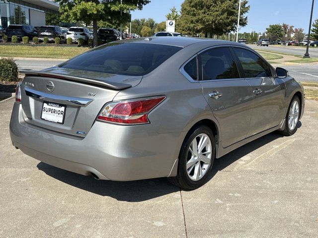 2014 Nissan Altima 2.5 SV