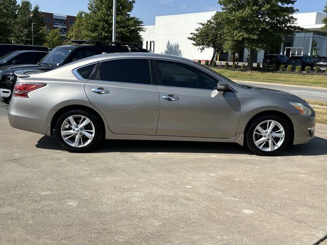 2014 Nissan Altima 2.5 SV