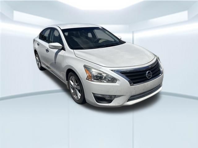 2014 Nissan Altima 2.5 SV