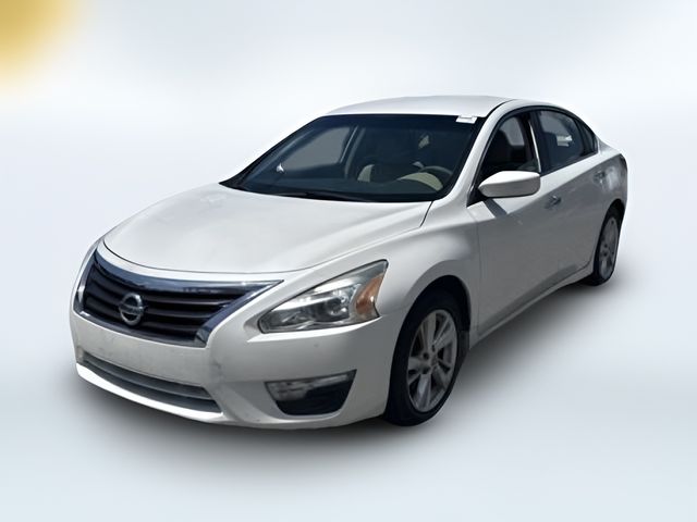 2014 Nissan Altima 2.5 SV