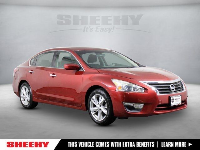 2014 Nissan Altima 2.5 SV