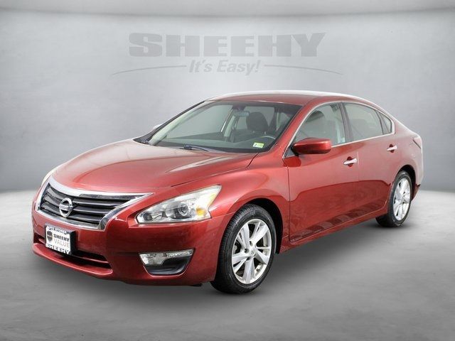 2014 Nissan Altima 2.5 SV