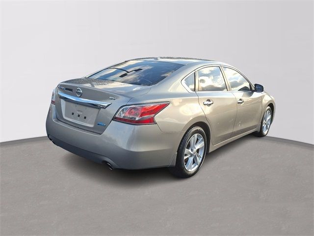 2014 Nissan Altima 2.5 SV