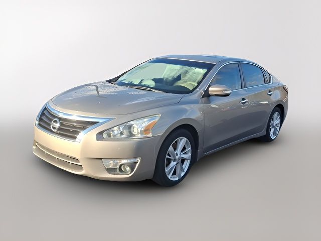 2014 Nissan Altima 2.5 SV