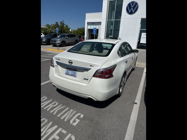 2014 Nissan Altima 2.5 SV