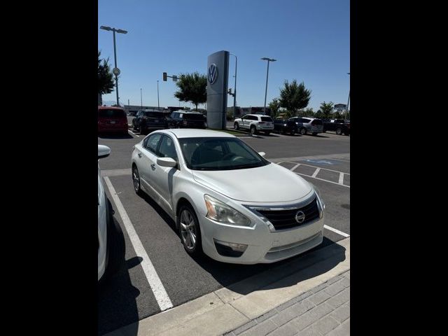 2014 Nissan Altima 2.5 SV