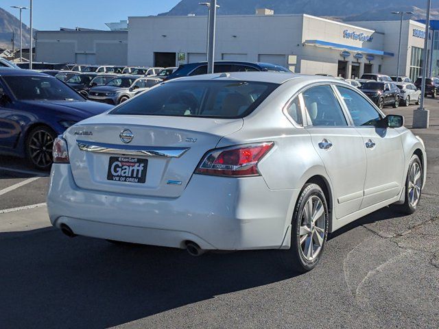 2014 Nissan Altima 2.5 SV