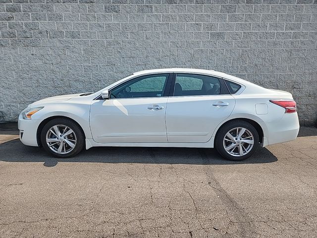 2014 Nissan Altima 2.5 SV