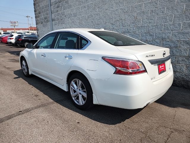 2014 Nissan Altima 2.5 SV