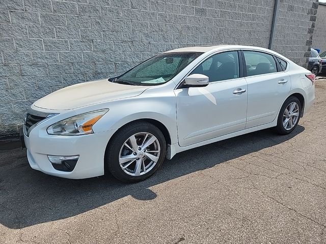 2014 Nissan Altima 2.5 SV