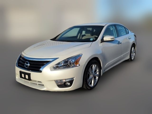 2014 Nissan Altima 2.5 SV