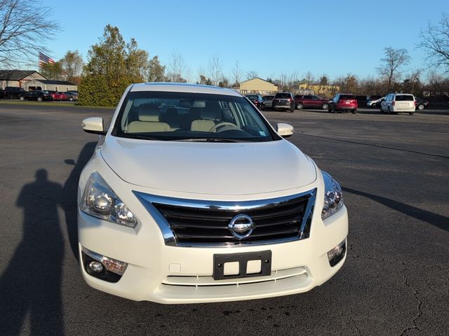 2014 Nissan Altima 2.5 SV