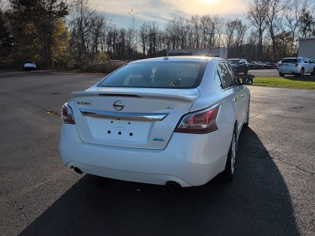 2014 Nissan Altima 2.5 SV