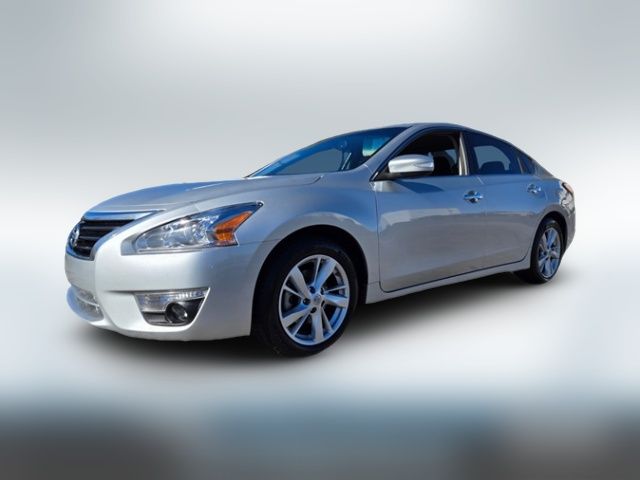 2014 Nissan Altima 2.5 SV