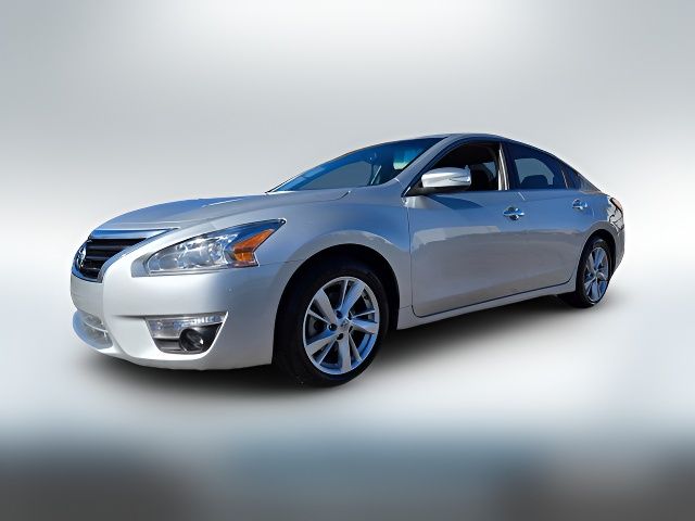 2014 Nissan Altima 2.5 SV