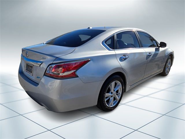 2014 Nissan Altima 2.5 SV