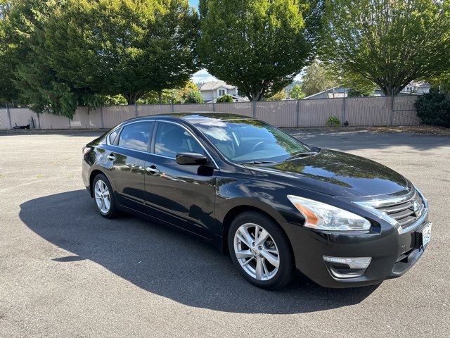 2014 Nissan Altima 2.5 SV