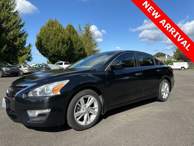 2014 Nissan Altima 2.5 SV