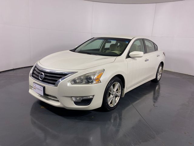 2014 Nissan Altima 2.5 SV