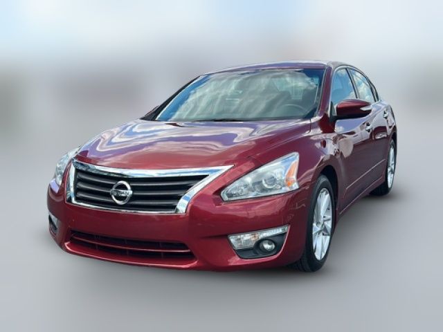 2014 Nissan Altima 2.5 SV