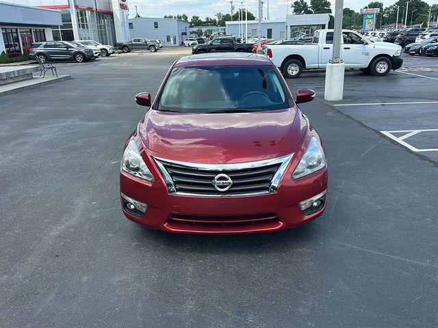 2014 Nissan Altima 2.5 SV