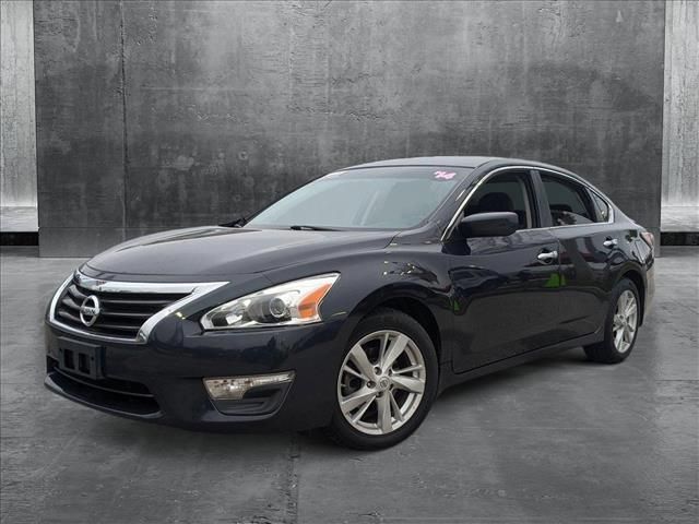 2014 Nissan Altima 2.5 SV