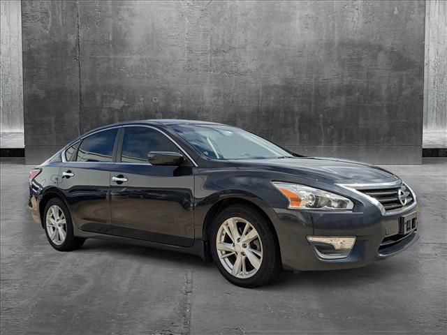 2014 Nissan Altima 2.5 SV