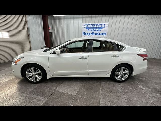 2014 Nissan Altima 2.5 SV