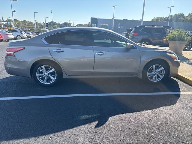 2014 Nissan Altima 2.5 SV