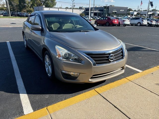 2014 Nissan Altima 2.5 SV