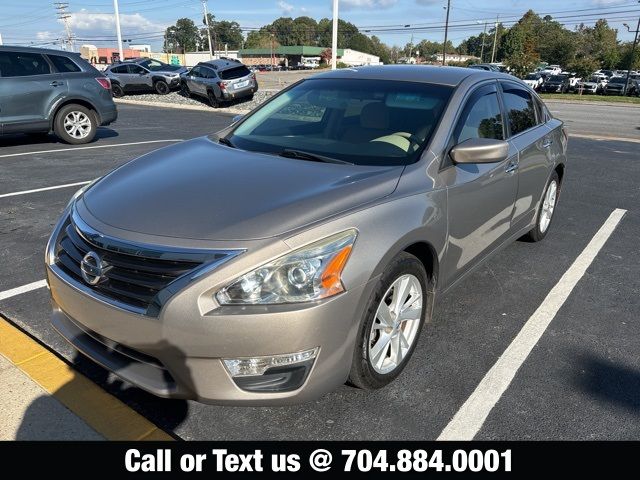 2014 Nissan Altima 2.5 SV