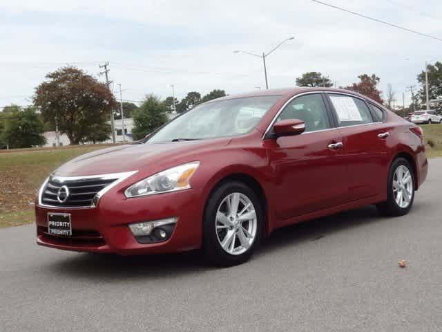 2014 Nissan Altima 2.5 SV