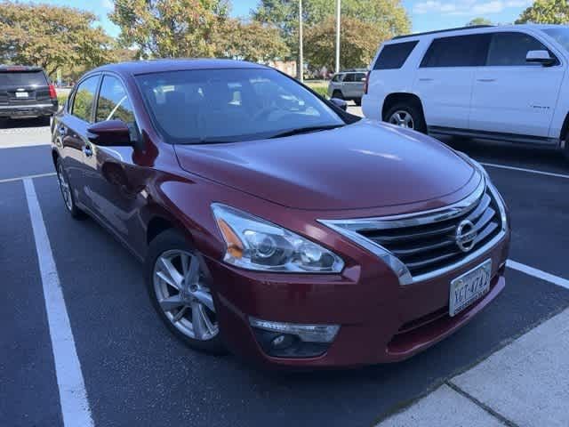 2014 Nissan Altima 2.5 SV