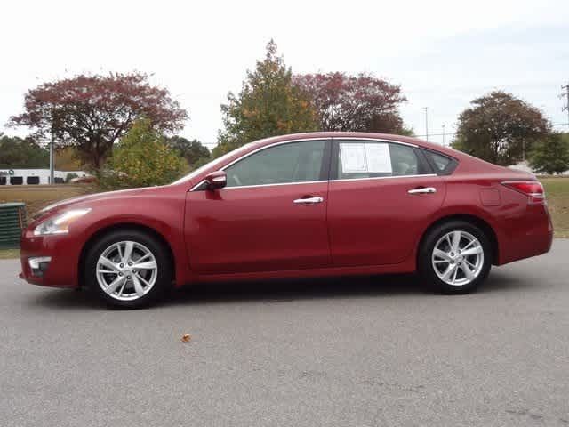 2014 Nissan Altima 2.5 SV