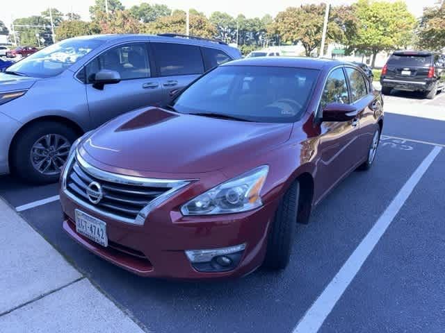 2014 Nissan Altima 2.5 SV