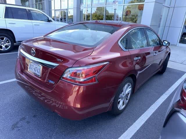 2014 Nissan Altima 2.5 SV