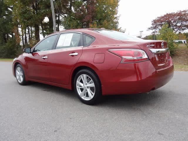 2014 Nissan Altima 2.5 SV