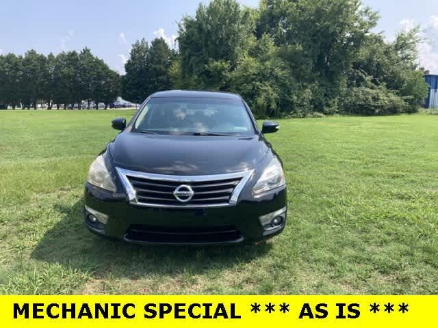 2014 Nissan Altima 2.5 SV