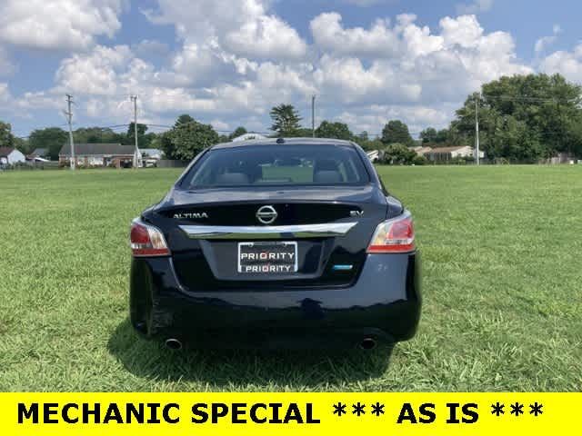 2014 Nissan Altima 2.5 SV