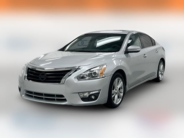 2014 Nissan Altima 2.5 SV