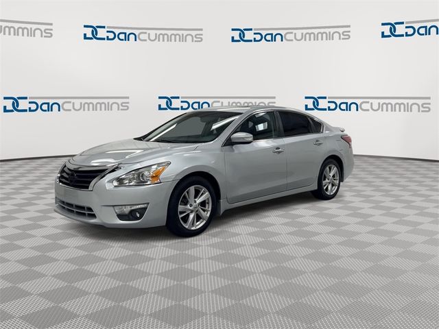 2014 Nissan Altima 2.5 SV