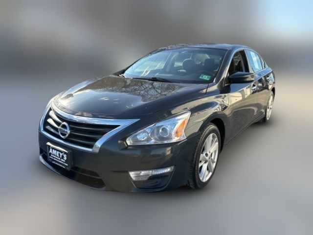 2014 Nissan Altima 2.5 SV