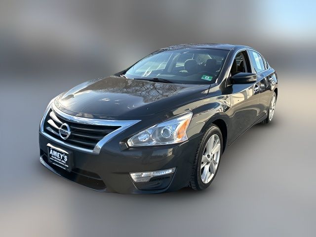 2014 Nissan Altima 2.5 SV