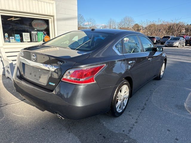 2014 Nissan Altima 2.5 SV