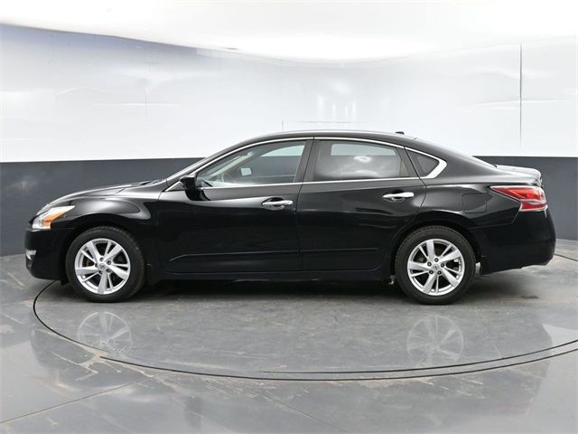 2014 Nissan Altima 2.5 SV