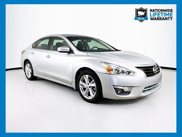 2014 Nissan Altima 2.5 SV