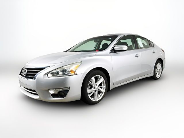 2014 Nissan Altima 2.5 SV