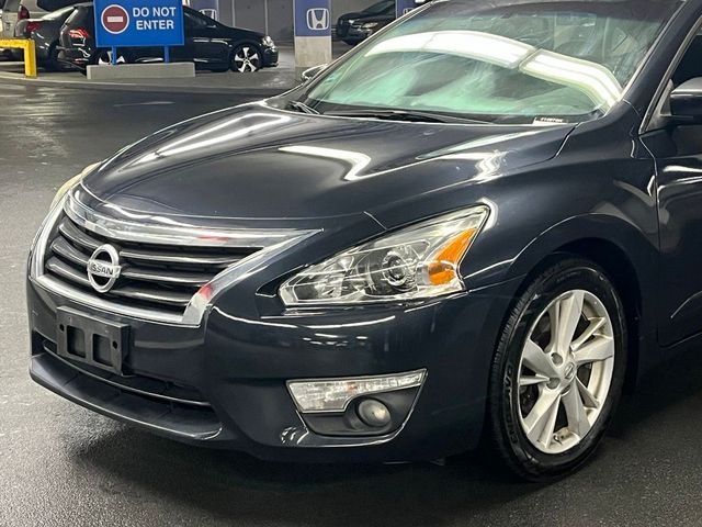 2014 Nissan Altima 2.5 SV