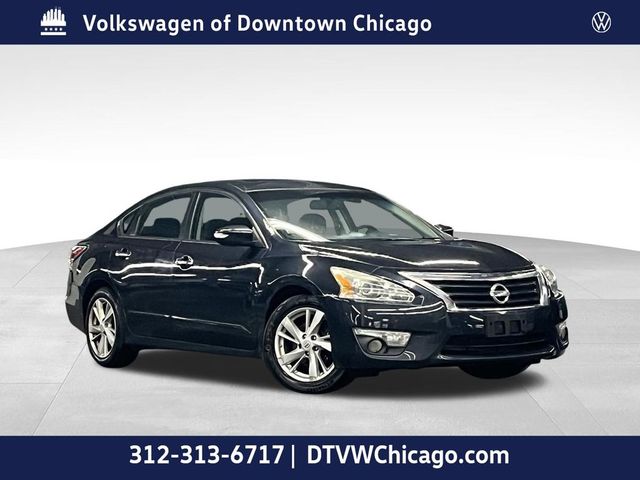 2014 Nissan Altima 2.5 SV