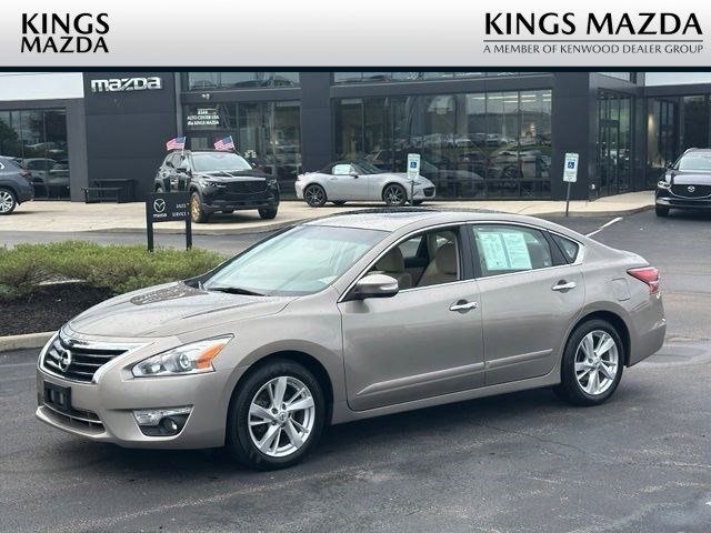 2014 Nissan Altima 2.5 SV